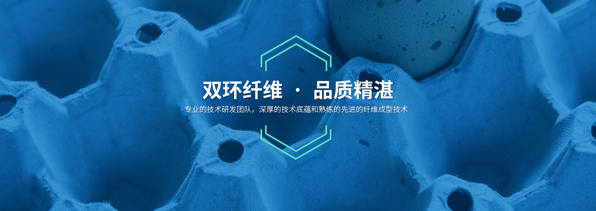 雙環纖維成型機械，造工精湛，服務有承諾